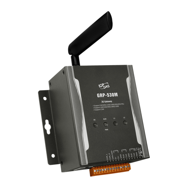 GRP-530M ICP DAS USA INC  RF Transceiver Modules and Modems